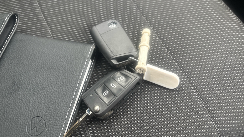 Volkswagen T-Cross 1.0 TSI 110 Black Edition 5dr DSG Petrol Estate